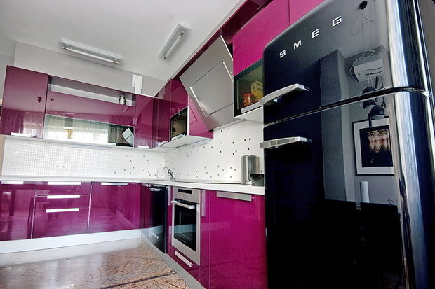 Фото из портфолио Мои избранные статьи – фотографии дизайна интерьеров на INMYROOM