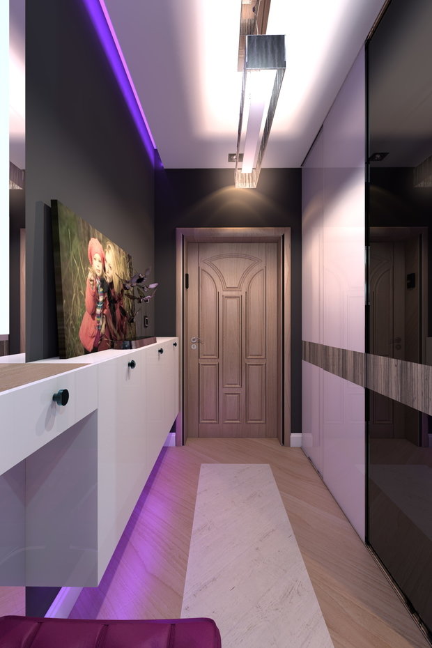 Фото из портфолио кв 60 кв м – фотографии дизайна интерьеров на INMYROOM