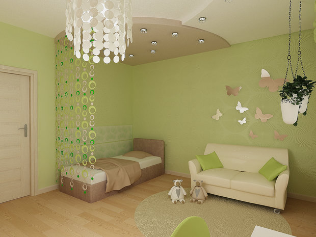 Фото из портфолио Москва – фотографии дизайна интерьеров на INMYROOM