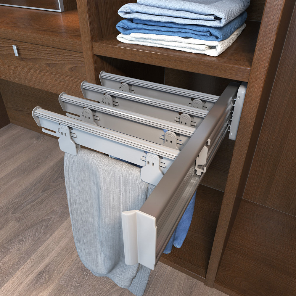 Фотография: в стиле , Гардеробная, Советы – фото на INMYROOM