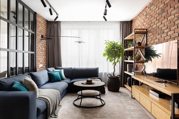 Фото из портфолио Семейное гнездышко (реализация) – фотографии дизайна интерьеров на INMYROOM