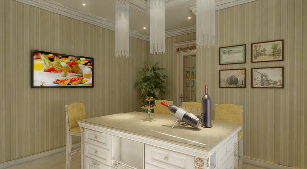 Фото из портфолио  Архитектура, дизайн и ландшафт частного дома в Сочи – фотографии дизайна интерьеров на INMYROOM