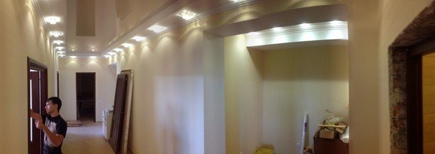 Фото из портфолио Волгоград ул. Шекснинская, 87 – фотографии дизайна интерьеров на INMYROOM