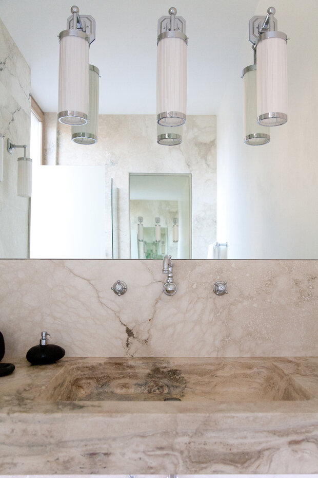 Фотография: Ванная в стиле Современный, Эклектика, Минимализм, Вилла, Дом и дача, 4 и больше, Более 90 метров, Тоскана, Ирина Барышникова, Елена Попова – фото на INMYROOM