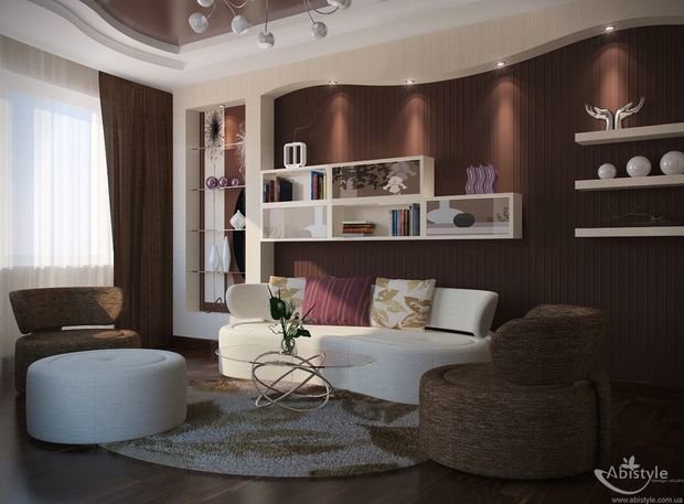 Фото из портфолио гостиная – фотографии дизайна интерьеров на InMyRoom.ru