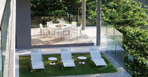 Фото из портфолио Мебель для сада
Outdoor-дизайн – фотографии дизайна интерьеров на INMYROOM