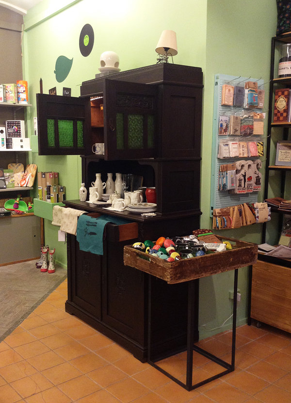 Фото из портфолио "Больше хороших вещей" – фотографии дизайна интерьеров на INMYROOM