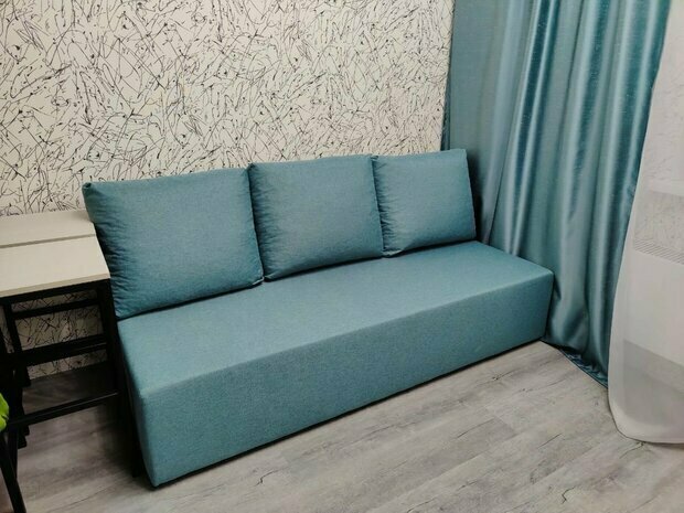 Фото из портфолио Каир диван – фотографии дизайна интерьеров на INMYROOM