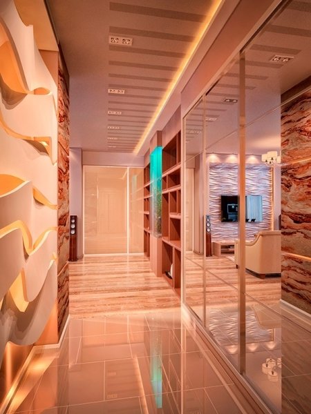 Фото из портфолио Интерьер для семьи с двумя детьми – фотографии дизайна интерьеров на INMYROOM