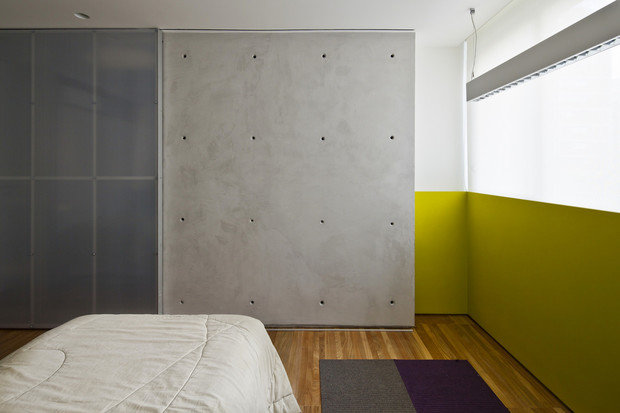 Фото из портфолио  Модернизация апартаментов в Сан-Паулу – фотографии дизайна интерьеров на INMYROOM