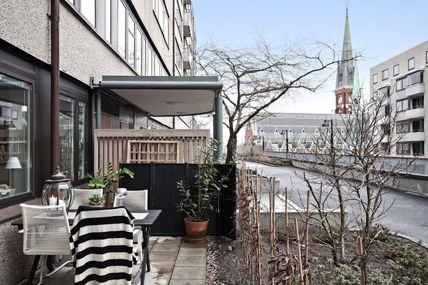 Фото из портфолио Nordostpassagen 27, Göteborg – фотографии дизайна интерьеров на INMYROOM