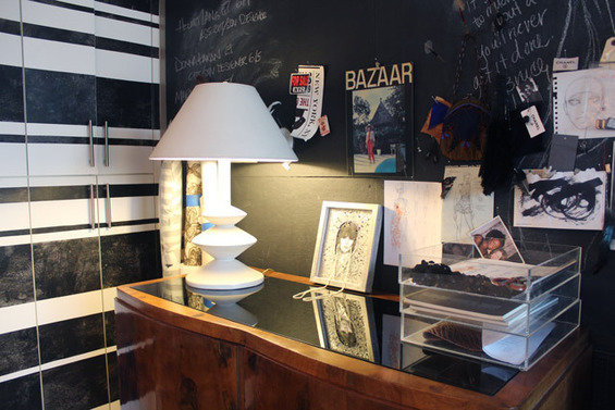 Фотография: Декор в стиле Прованс и Кантри, Лофт, Малогабаритная квартира, Квартира, Дома и квартиры, Нью-Йорк, Ар-деко, Индустриальный – фото на INMYROOM