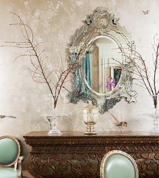 Фотография: Декор в стиле Прованс и Кантри, Классический, Современный, Дом, Дома и квартиры, Интерьеры звезд – фото на INMYROOM