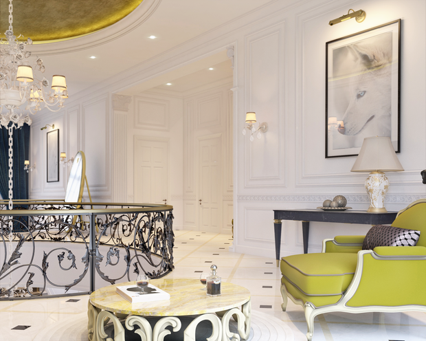 Фото из портфолио портфолио – фотографии дизайна интерьеров на INMYROOM