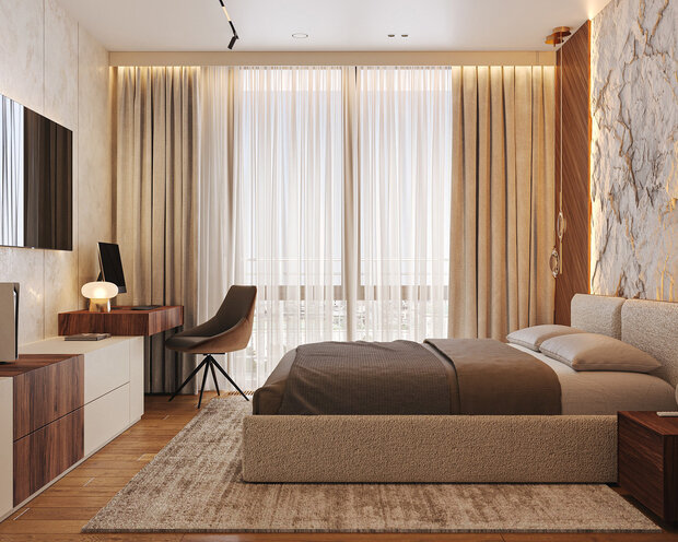 Фото из портфолио ЖК Ленинград – фотографии дизайна интерьеров на INMYROOM