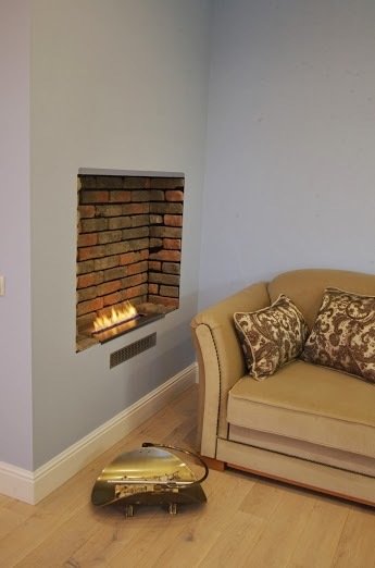 Фотография: Мебель и свет в стиле Минимализм – фото на INMYROOM