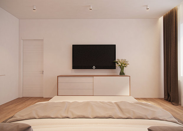 Фото из портфолио Дом в Монтевилле г. Москва – фотографии дизайна интерьеров на INMYROOM