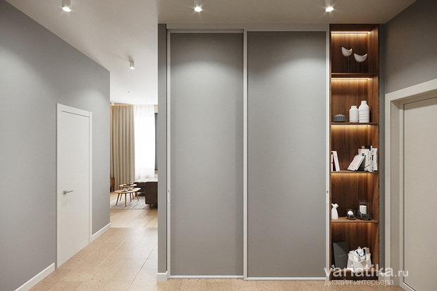 Фото из портфолио 112_fontan – фотографии дизайна интерьеров на INMYROOM