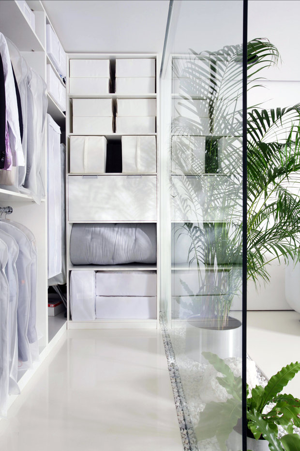 Фото из портфолио White Cube  – фотографии дизайна интерьеров на INMYROOM