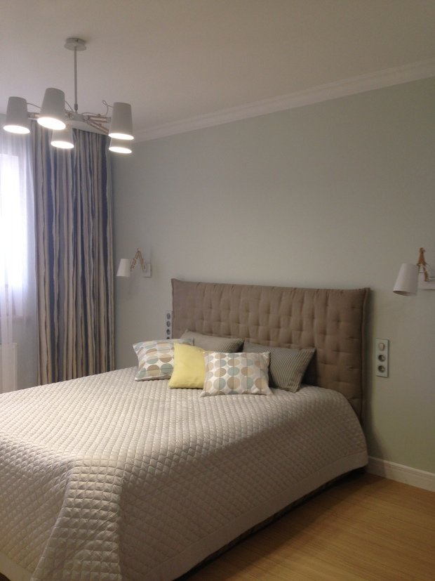 Фото из портфолио Геометрия жизни и бизнеса – фотографии дизайна интерьеров на INMYROOM