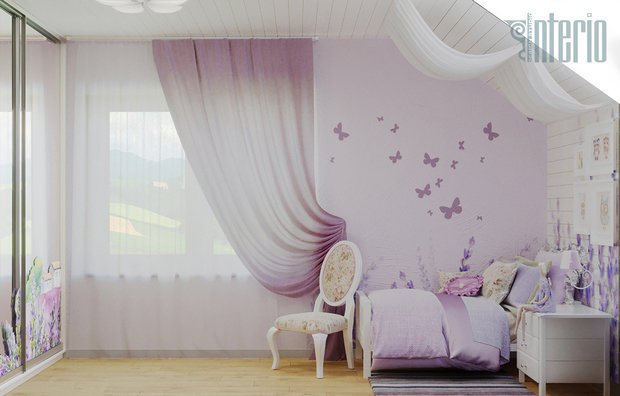 Фото из портфолио Коттедж, 185 кв.м., Март 2019 – фотографии дизайна интерьеров на INMYROOM
