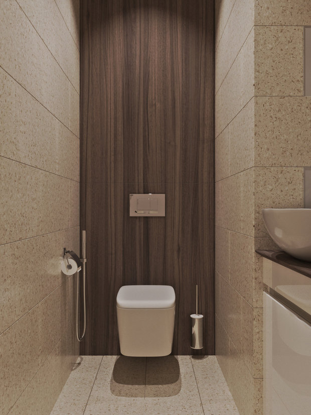 Фото из портфолио ЖК Ясный – фотографии дизайна интерьеров на INMYROOM