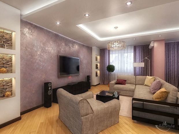 Фото из портфолио гостиная – фотографии дизайна интерьеров на InMyRoom.ru