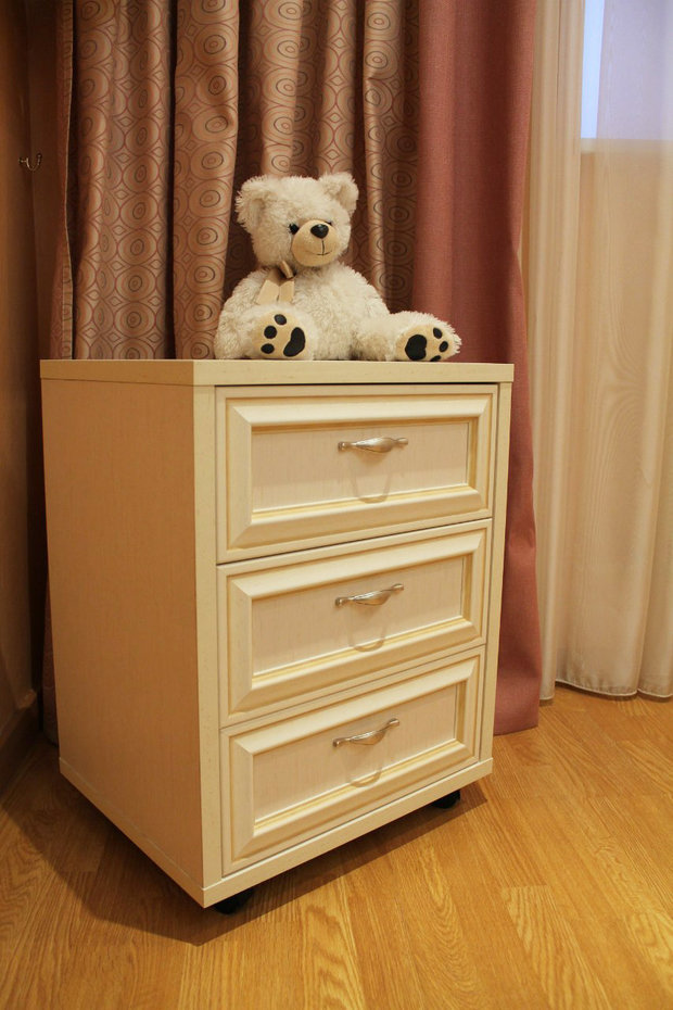 Фото из портфолио Десткая. Современная классика – фотографии дизайна интерьеров на INMYROOM