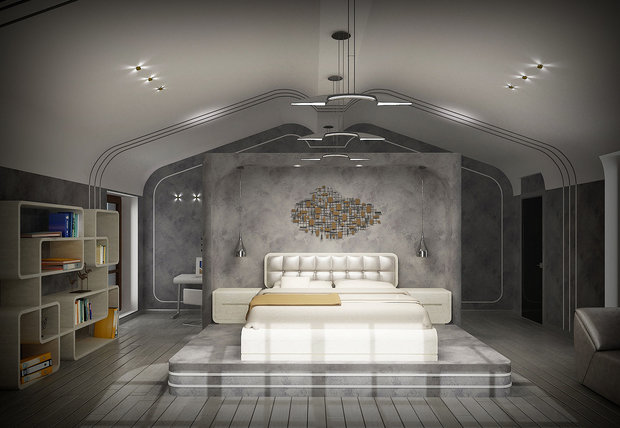 Фото из портфолио дом 700м – фотографии дизайна интерьеров на INMYROOM