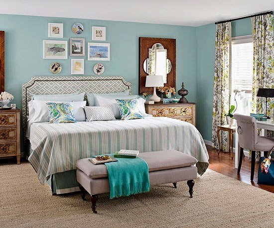 Фото из портфолио спальни – фотографии дизайна интерьеров на INMYROOM