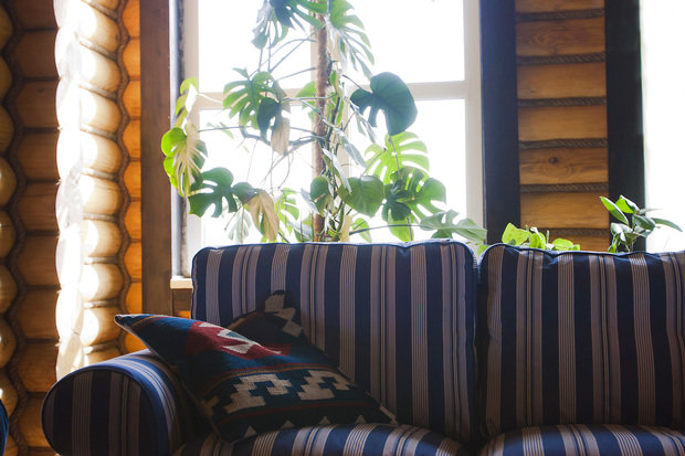 Фото из портфолио Загородный дом в пос. Шачебол – фотографии дизайна интерьеров на INMYROOM