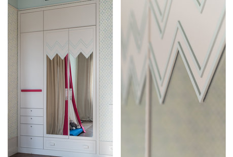 Нежная элегантность - квартира в Красногорске