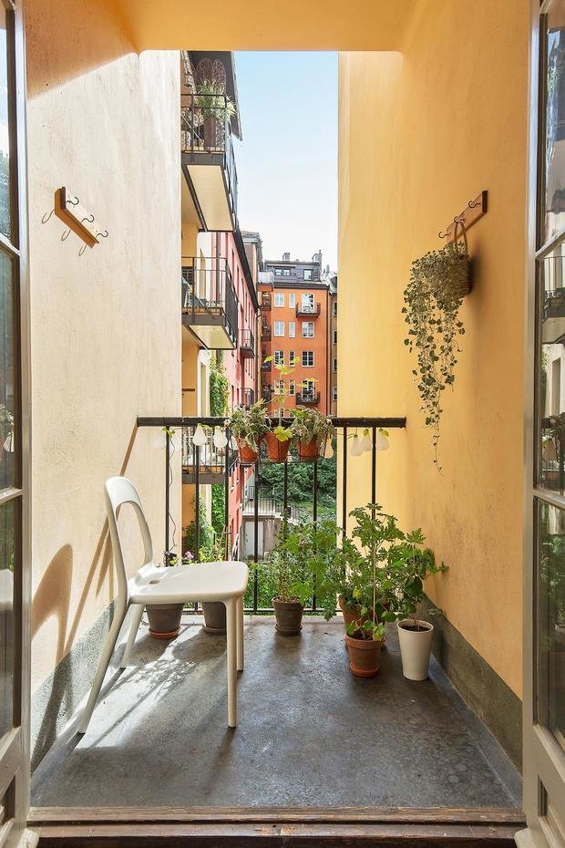 Фото из портфолио Folkungagatan 128 – фотографии дизайна интерьеров на INMYROOM