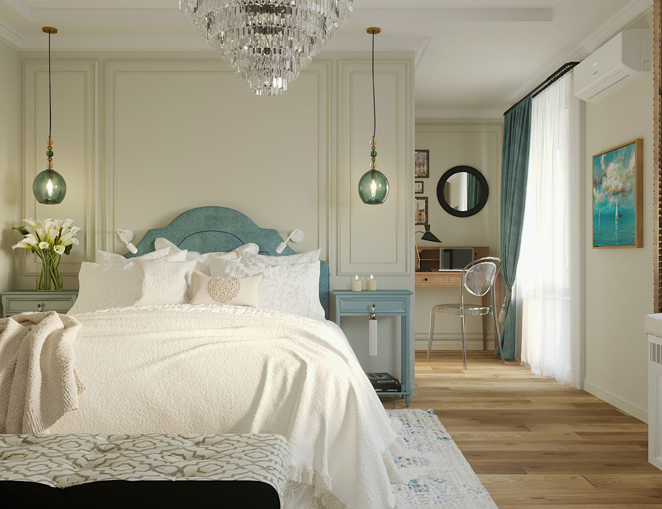 Фото из портфолио Дизайн квартиры Москва – фотографии дизайна интерьеров на INMYROOM Фото из портфолио Дизайн квартиры Москва – фотографии дизайна интерьеров на INMYROOM