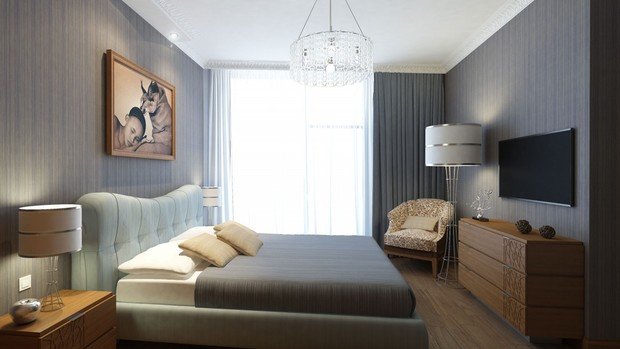 Фото из портфолио Квартира в Санкт-Петербурге – фотографии дизайна интерьеров на INMYROOM