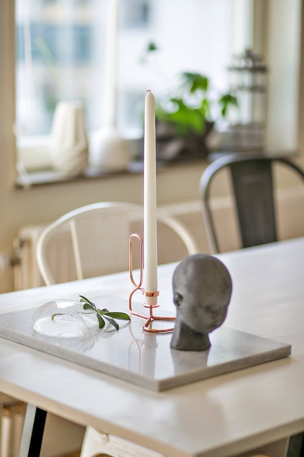 Фото из портфолио Kvillegatan 37, vån 2 Centrala Hisingen, Göteborg – фотографии дизайна интерьеров на INMYROOM