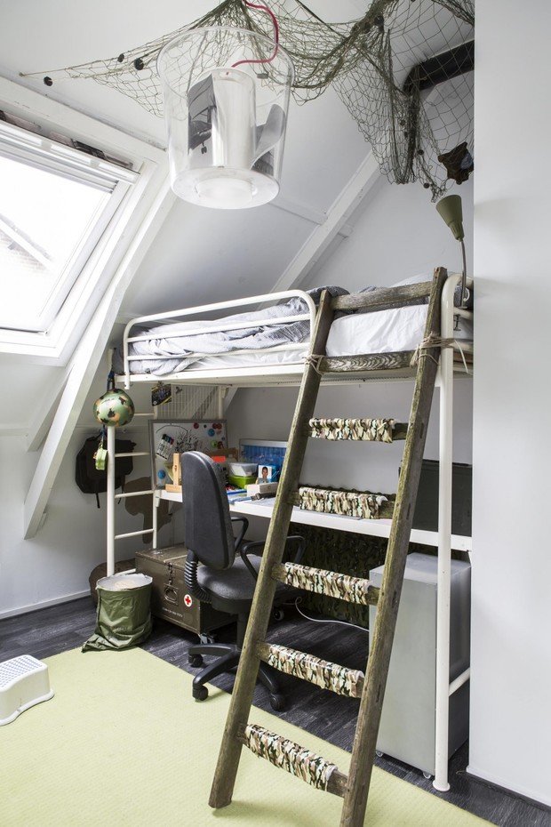 Фото из портфолио  Старинный дом в Фрисландии – фотографии дизайна интерьеров на INMYROOM