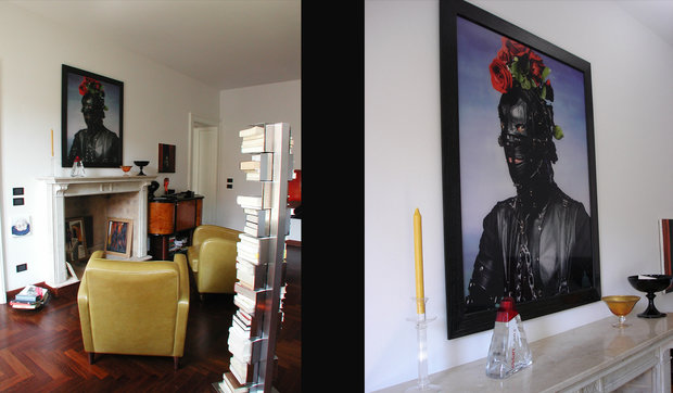 Фото из портфолио Дом Канева – фотографии дизайна интерьеров на INMYROOM