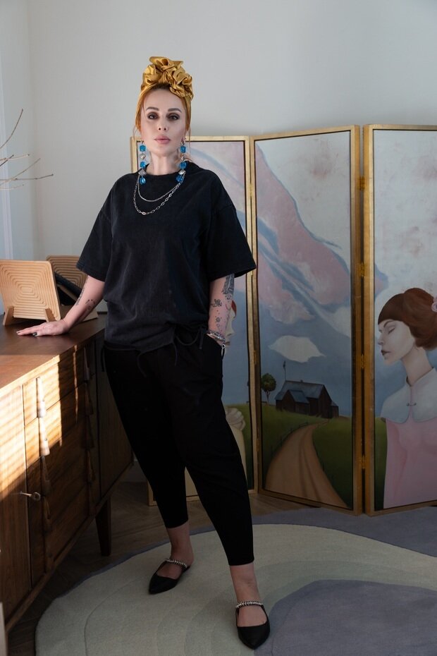 Дизайнер Сара Михайлова