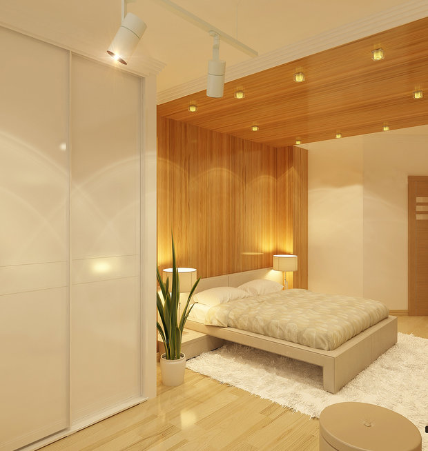 Фото из портфолио Квартира для большой семьи – фотографии дизайна интерьеров на INMYROOM