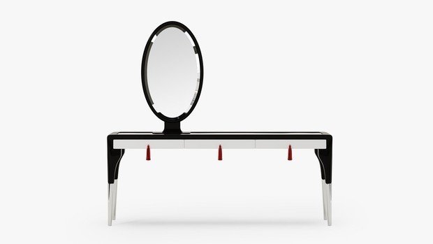 Фото из портфолио SECRET PASSION 2.0 Beauty Table by Ekaterina Elizarova – фотографии дизайна интерьеров на INMYROOM