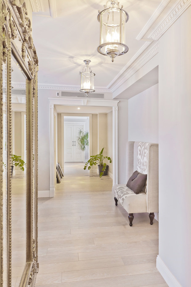 Фото из портфолио Большая Бронная – фотографии дизайна интерьеров на INMYROOM