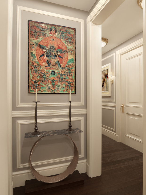 Фото из портфолио Квартира в ЖК Измайловский – фотографии дизайна интерьеров на INMYROOM