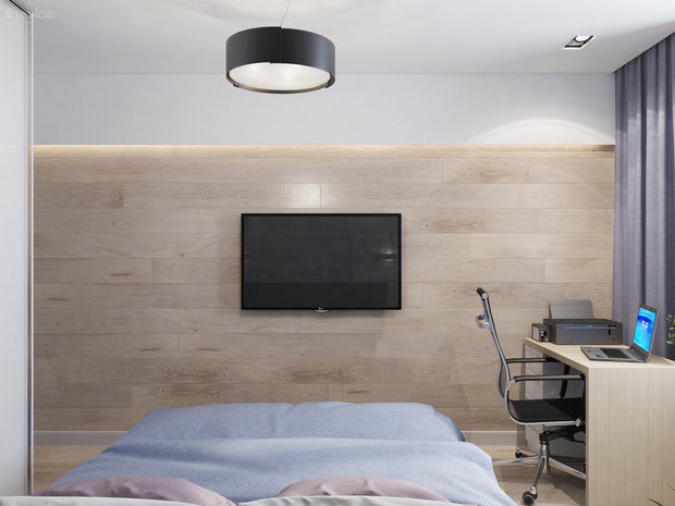 Фото из портфолио ул. Антона Петрова – фотографии дизайна интерьеров на INMYROOM