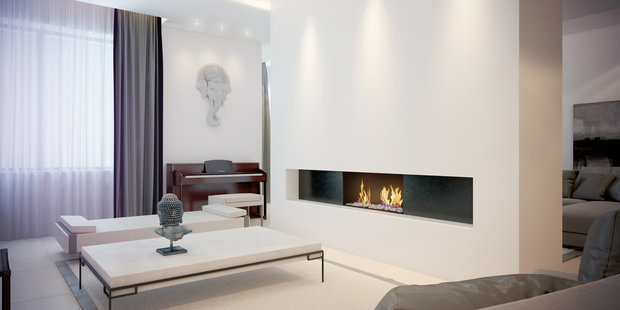 Фото из портфолио ЖК Алые Паруса – фотографии дизайна интерьеров на INMYROOM