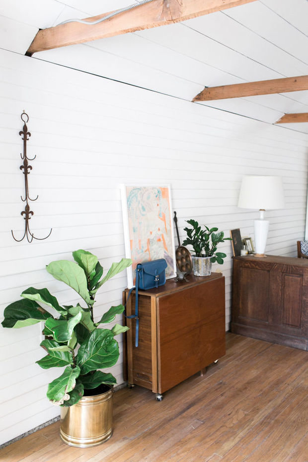 Фото из портфолио  Как ужиться на 18 кв.м – фотографии дизайна интерьеров на INMYROOM