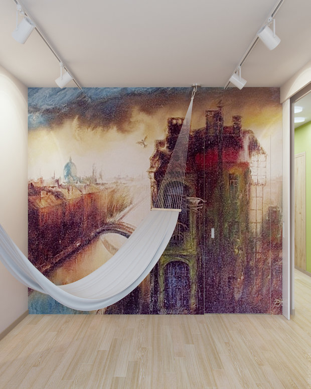 Фото из портфолио Хроники цвета – фотографии дизайна интерьеров на INMYROOM