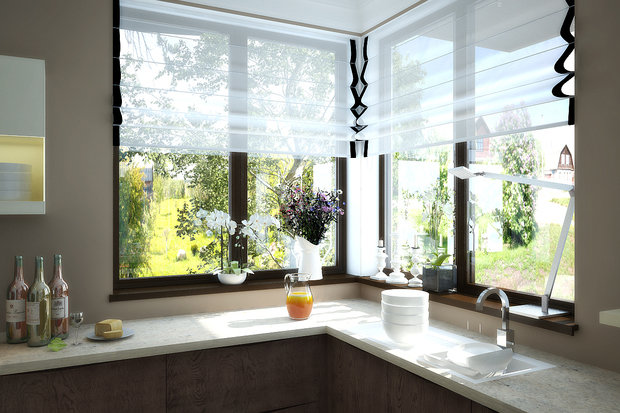 Фото из портфолио Дом, классика.  г.Вертер, Германия – фотографии дизайна интерьеров на INMYROOM