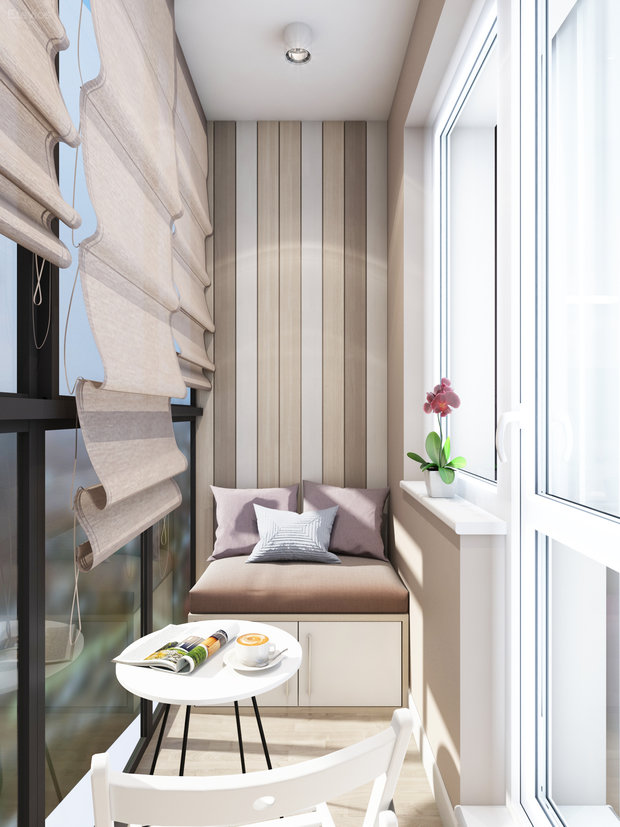 Фото из портфолио ЖК Оазис – фотографии дизайна интерьеров на INMYROOM
