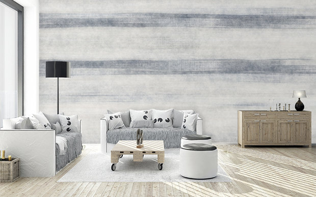 Фото из портфолио Авторские обои и панно – фотографии дизайна интерьеров на INMYROOM